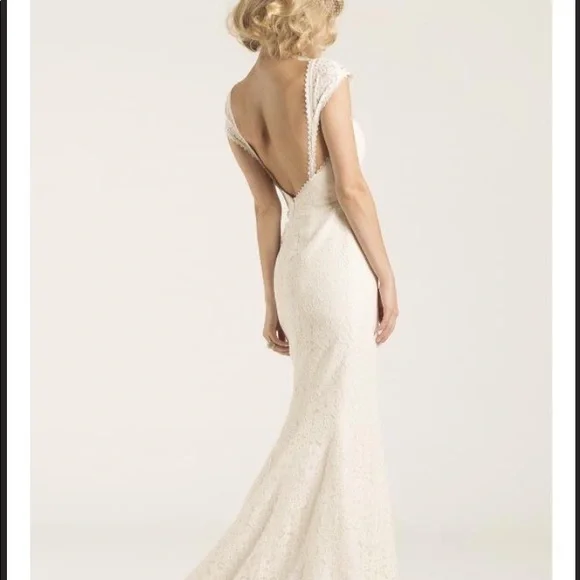 Amy Kuschel “Broadway” dress size 10 - Picture 2 of 9